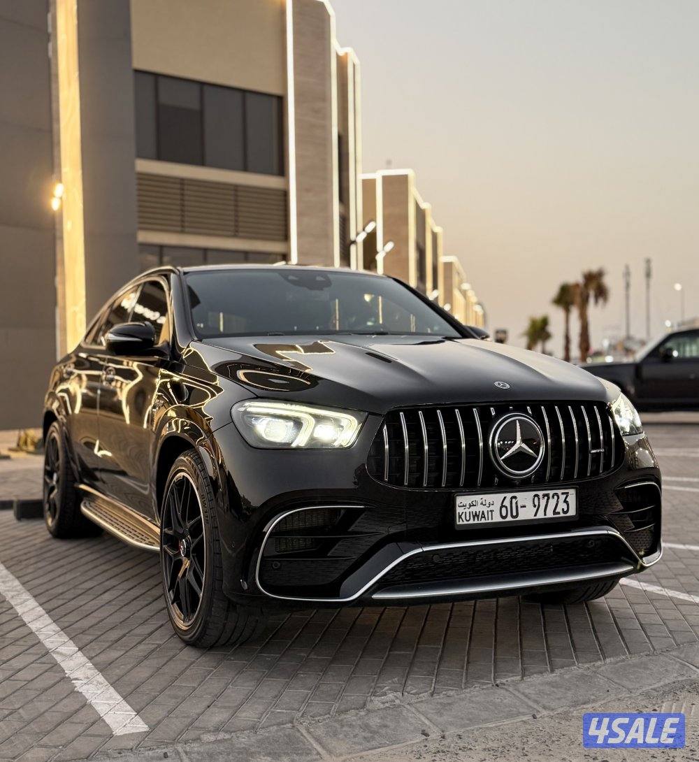 GLE 63S - 20212
