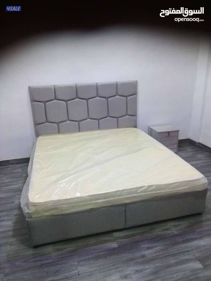 معرض الفروانية ملك تفاصيل احداث سرير ودوشك طبي بارخص الاسعار2