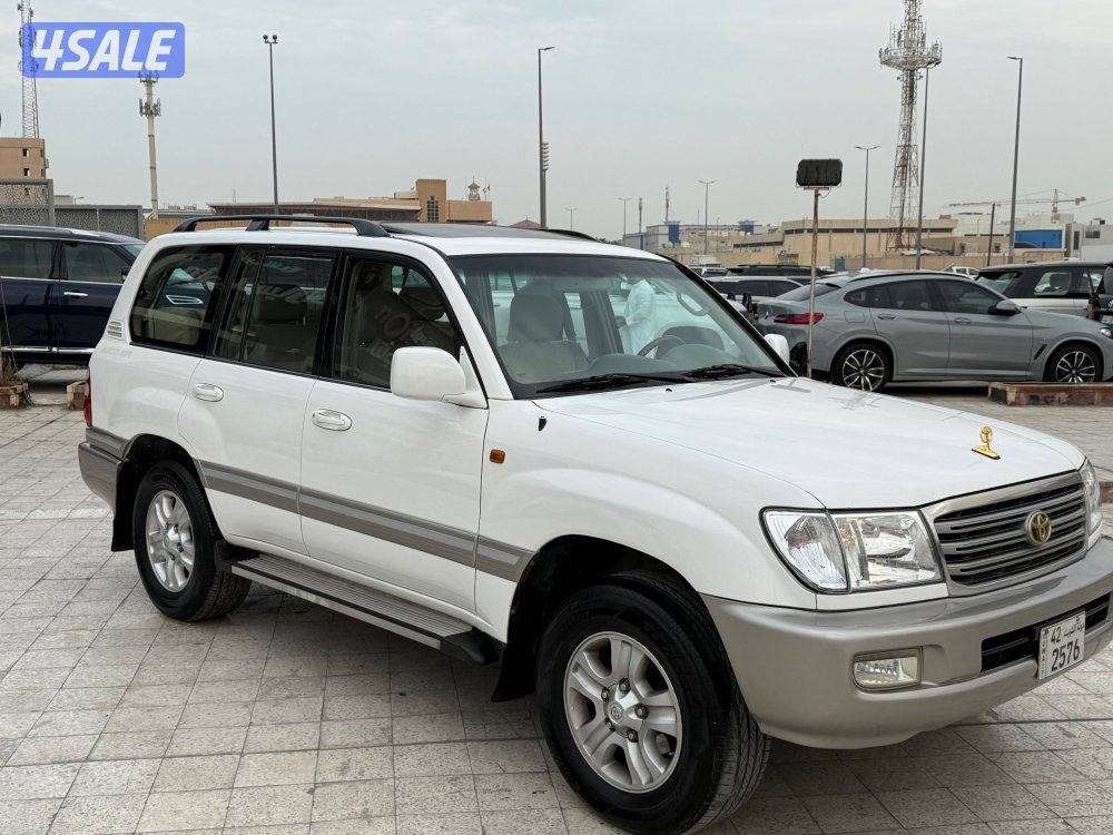 للبيع لاند كروز ٢٠٠٥0