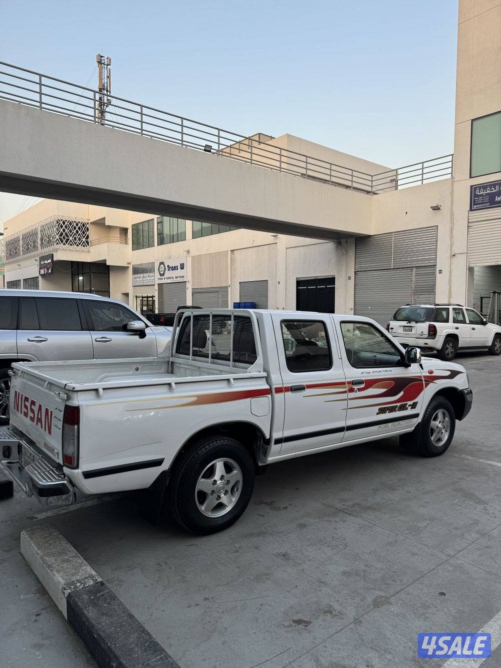 للبيع ددسن موديل 2006 بحالة المصنع2