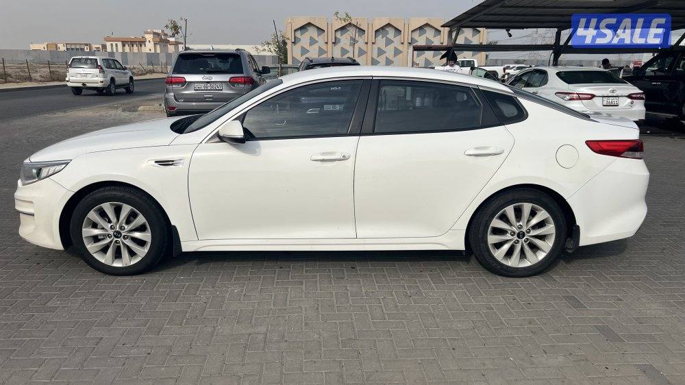 للبيع كيا أوبتيما 20170