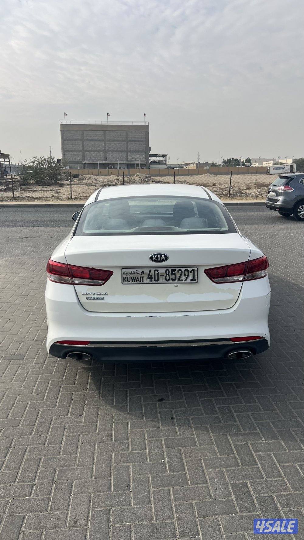 للبيع كيا أوبتيما 20171