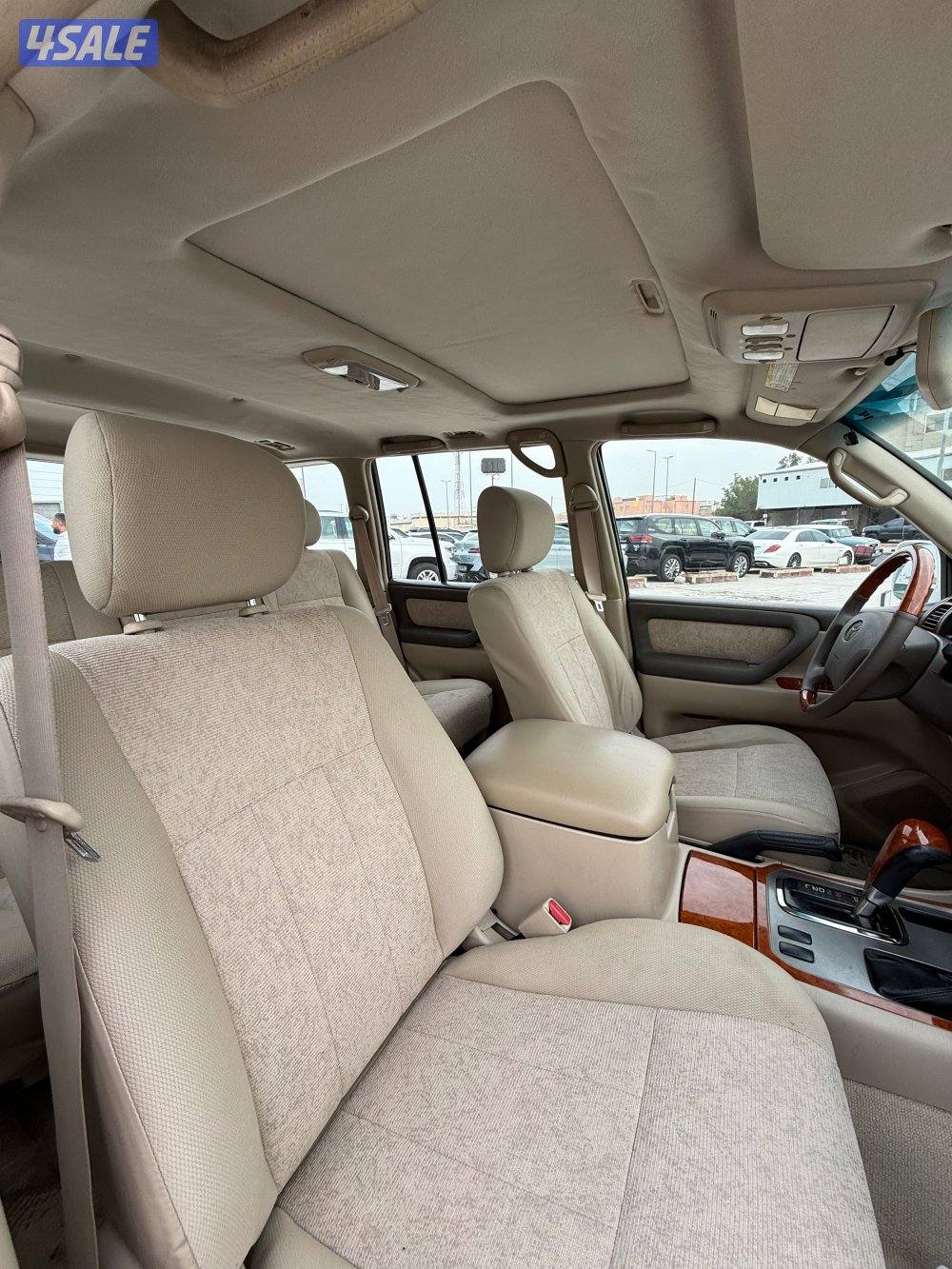 للبيع لاند كروز ٢٠٠٥5