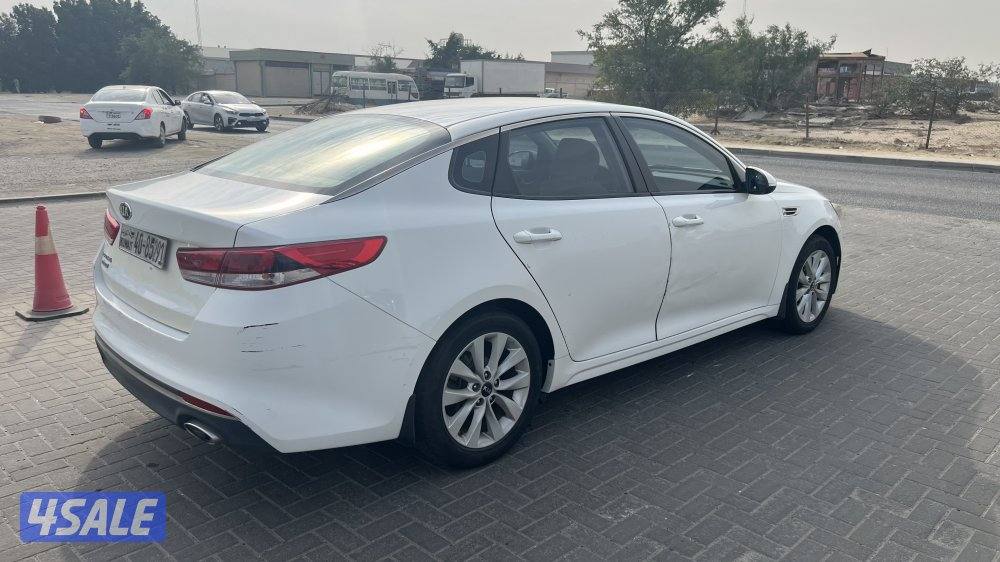 للبيع كيا أوبتيما 20172