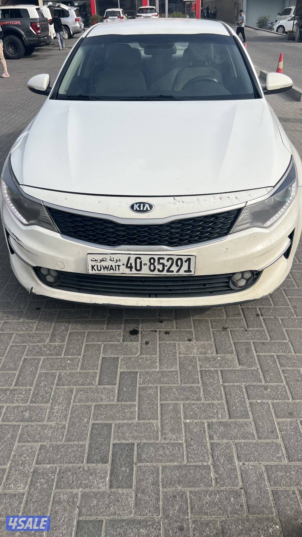 للبيع كيا أوبتيما 20173