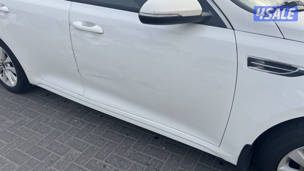 للبيع كيا أوبتيما 20174