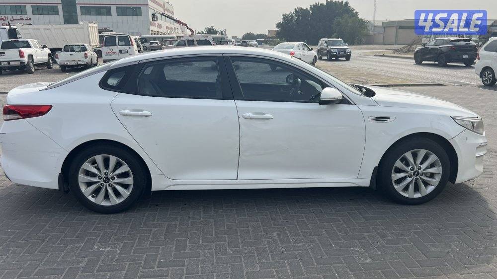 للبيع كيا أوبتيما 20177