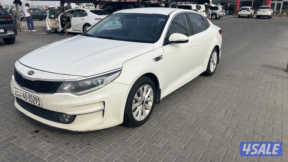 للبيع كيا أوبتيما 20176