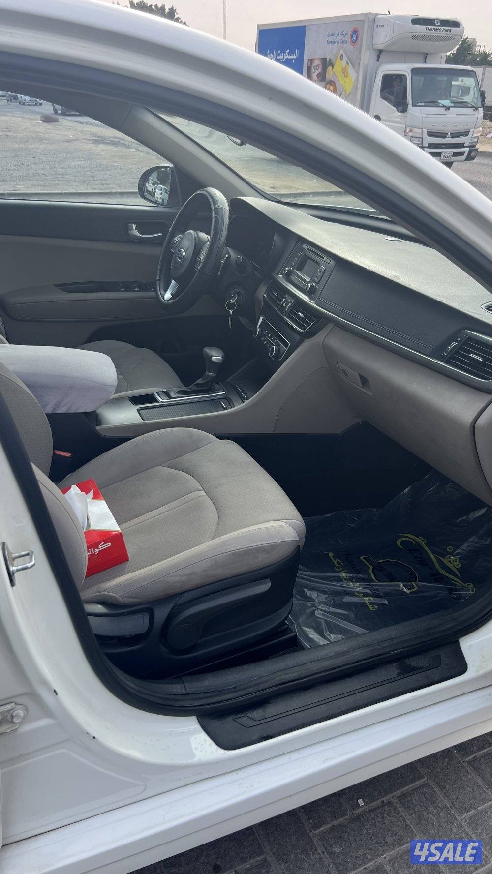 للبيع كيا أوبتيما 20179