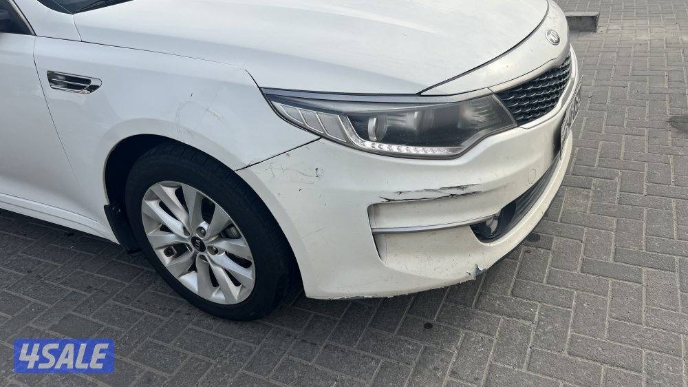 للبيع كيا أوبتيما 201710