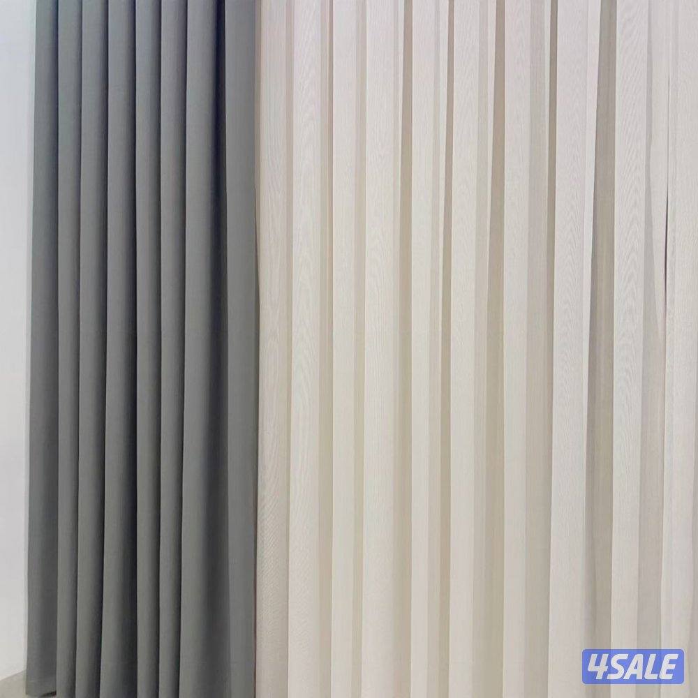 ستائر تفصال جميع انواع الستائر الويفي والرول الفندقي أحدث الموديلات4