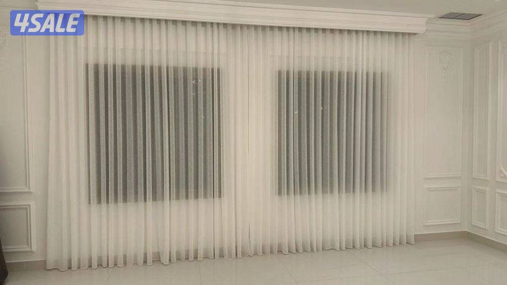 ستائر تفصال جميع انواع الستائر الويفي والرول الفندقي أحدث الموديلات6