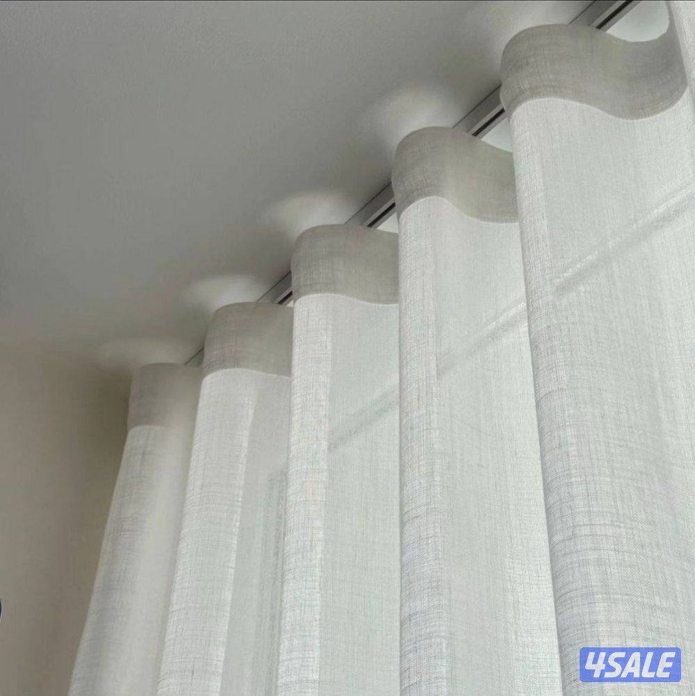 ستائر تفصال جميع انواع الستائر الويفي والرول الفندقي أحدث الموديلات7