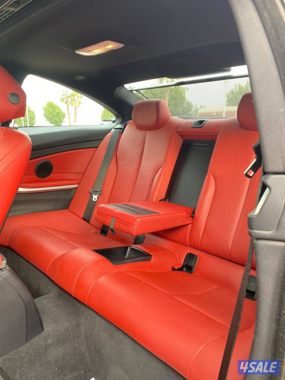 🔺بيع🔺شراء🔺تثمين🔺للبيع بي ام دبليو 430i موديل 2019 عداد 154 ال8