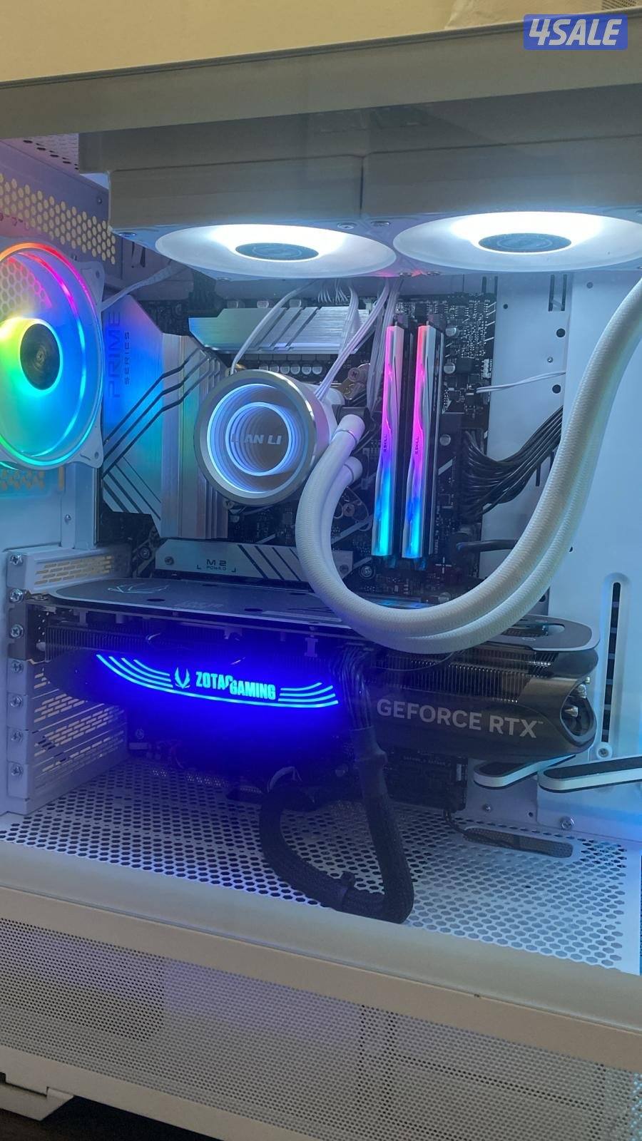 ست اب التيمات 4070 super ti بيعه سريعه4