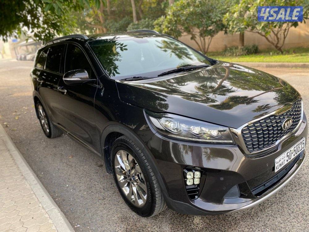 كيا سورينتو 20191