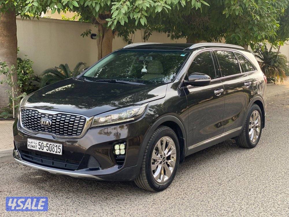 كيا سورينتو 20190