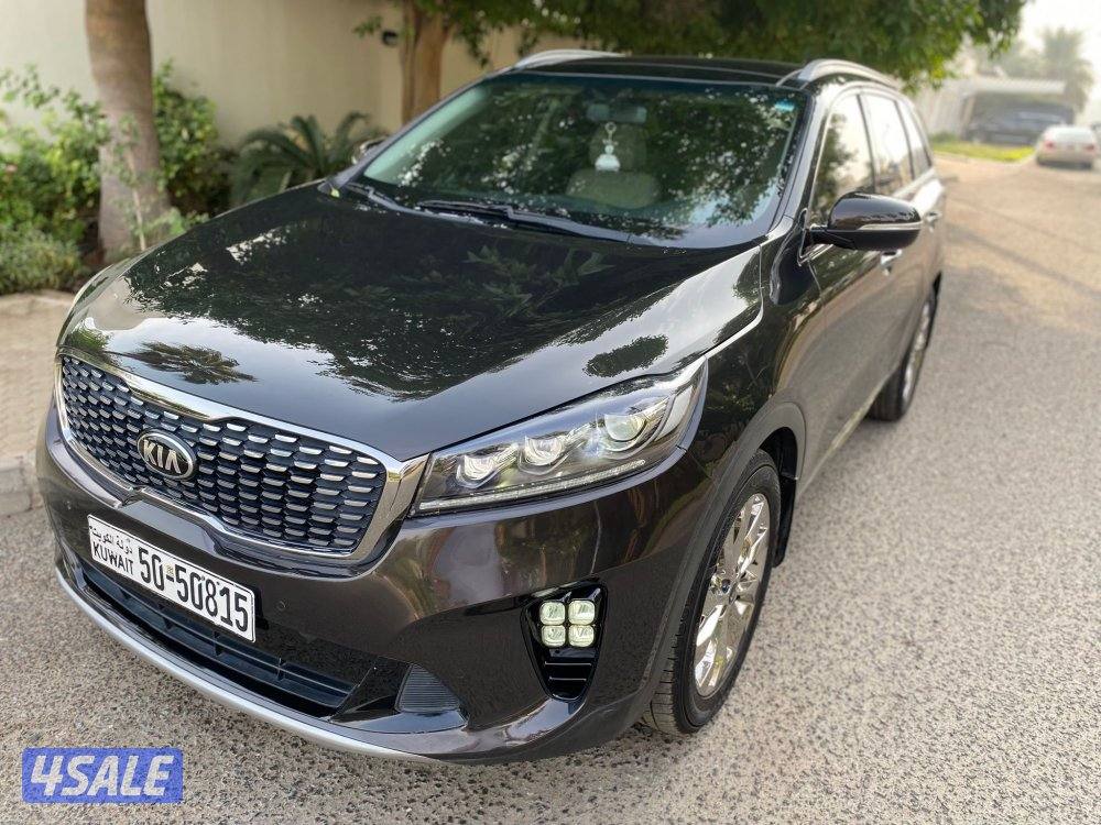 كيا سورينتو 20192