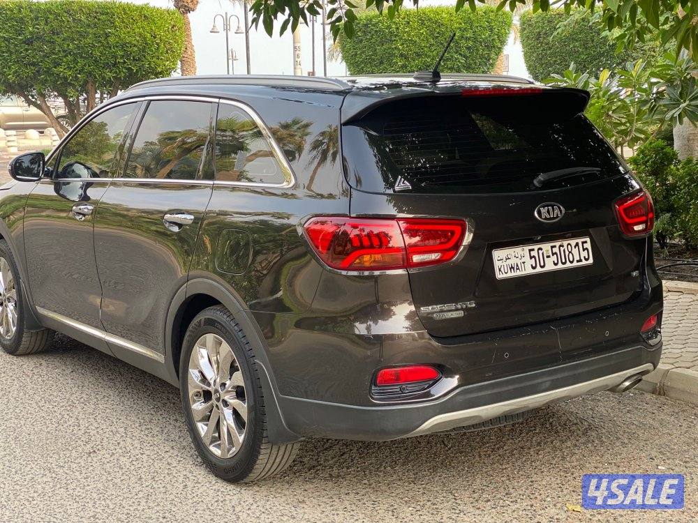 كيا سورينتو 20193