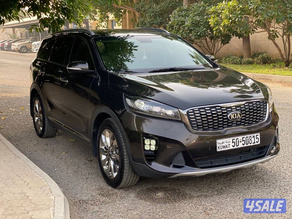 كيا سورينتو 20194