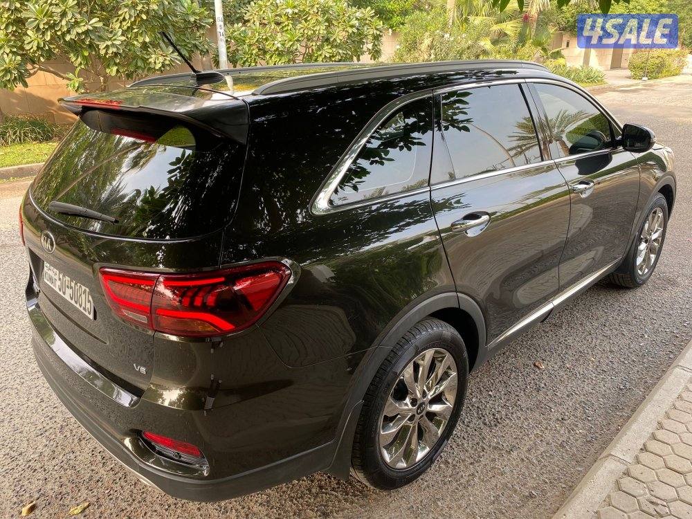 كيا سورينتو 20196