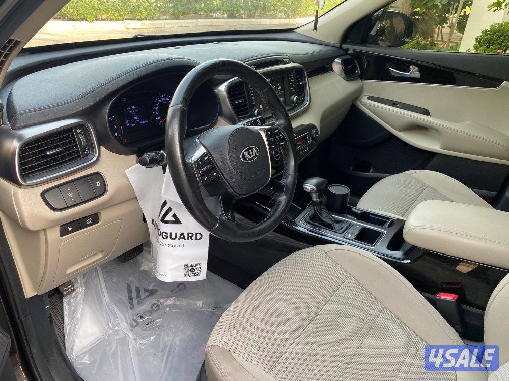 كيا سورينتو 20197