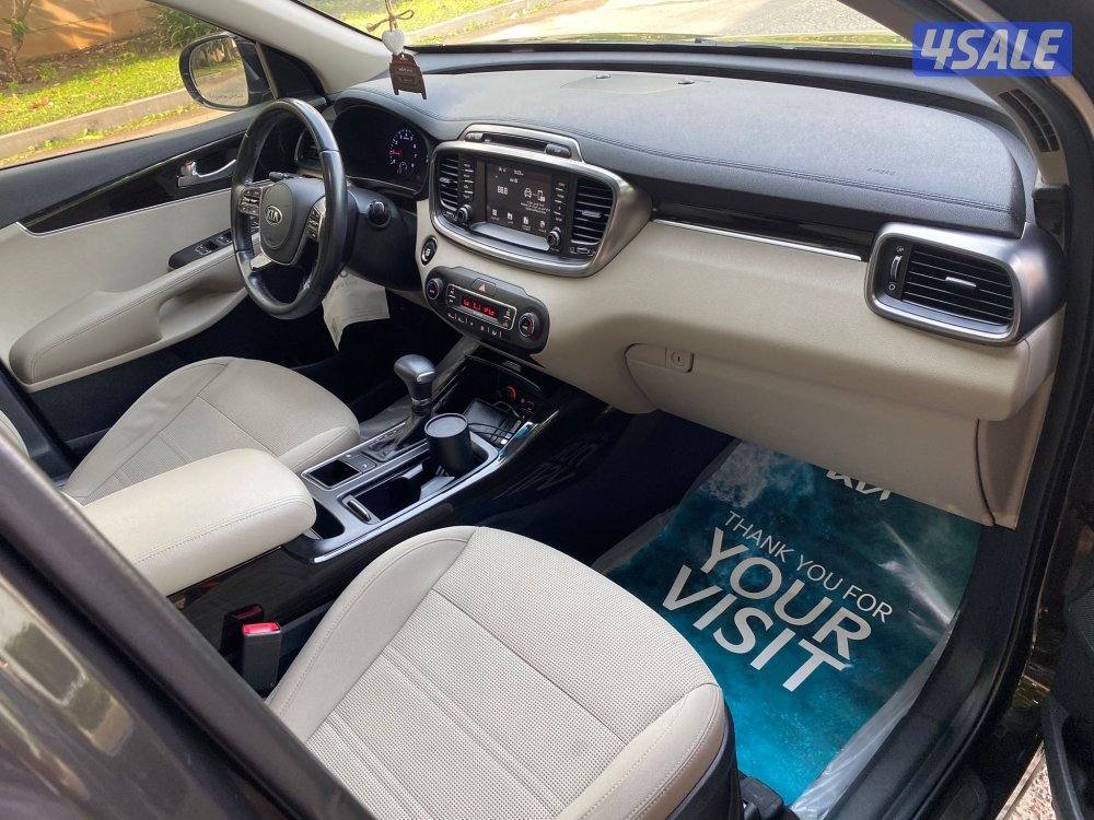 كيا سورينتو 20198