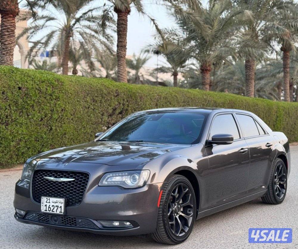 كرايزلر C300S ٢٠٢١ ماشي ١١٠ صبغ الوكاله1
