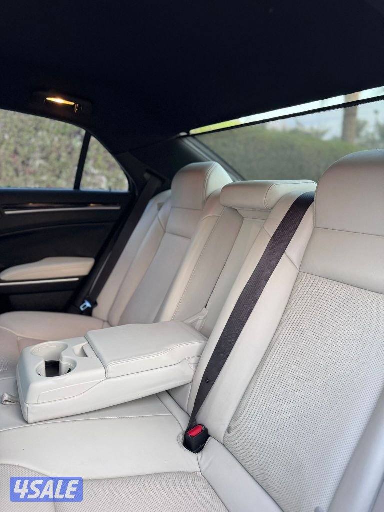 كرايزلر C300S ٢٠٢١ ماشي ١١٠ صبغ الوكاله6