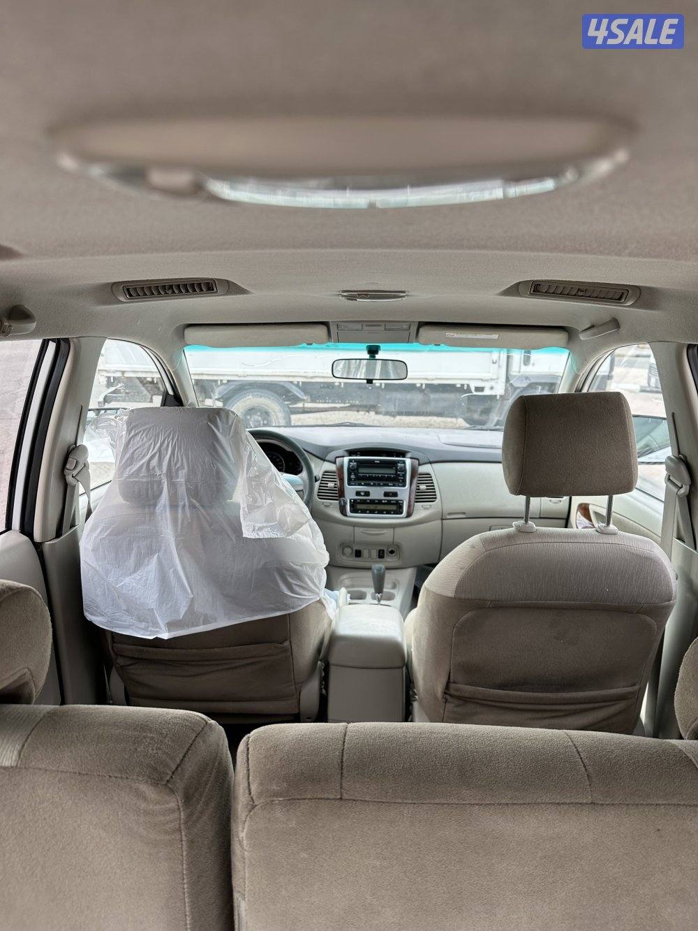 تويوتا انوفا وارد الساير4