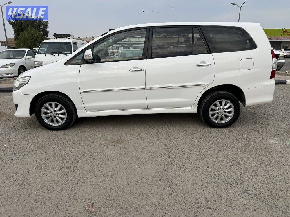 تويوتا انوفا وارد الساير5