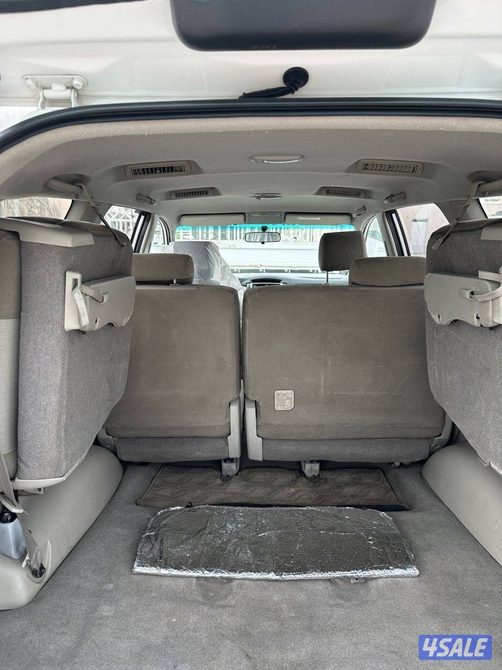 تويوتا انوفا وارد الساير6