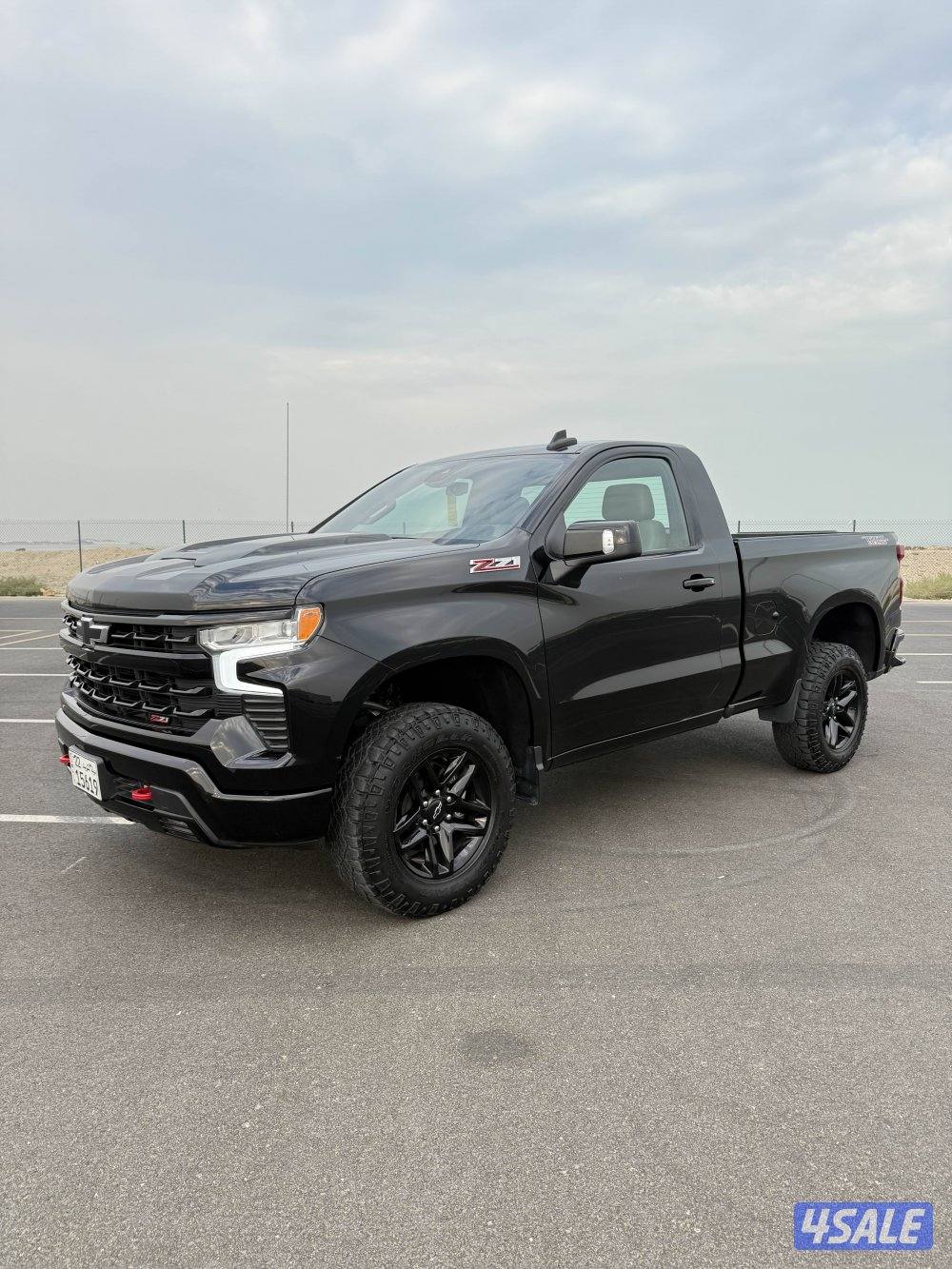 للبيع سلفرادو ‏TRAIL BOSS Z710