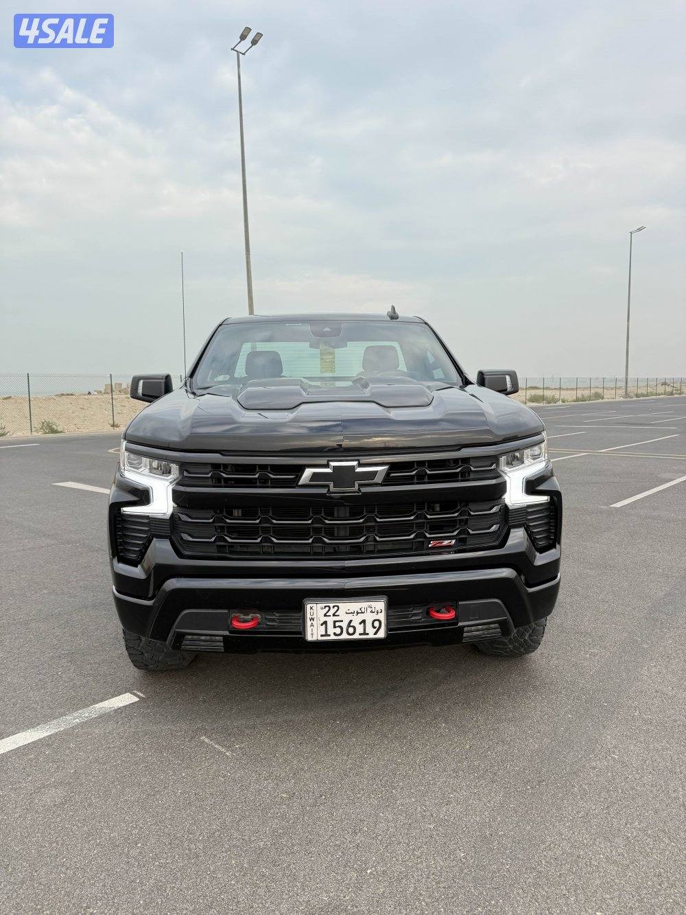 للبيع سلفرادو ‏TRAIL BOSS Z711