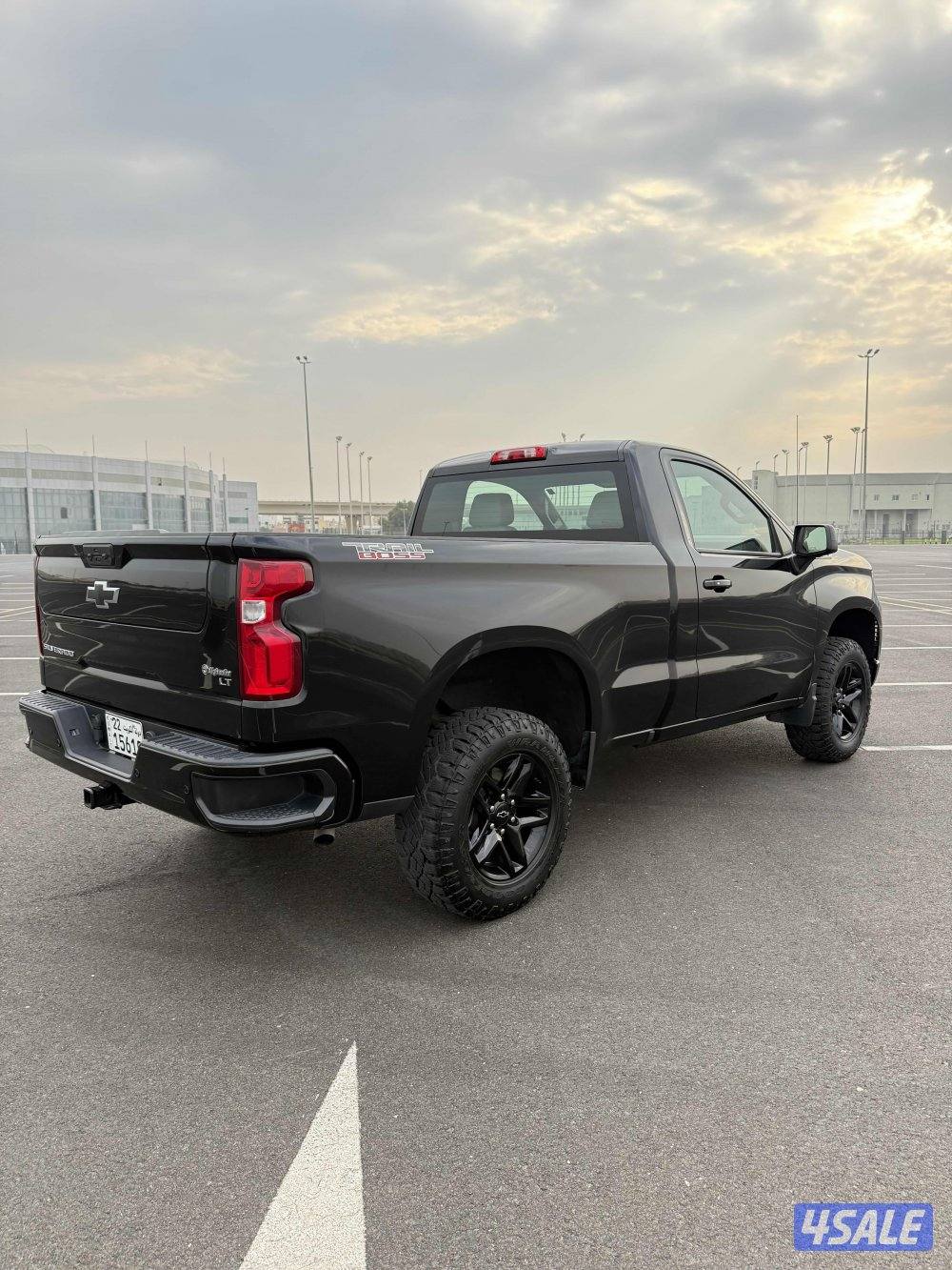 للبيع سلفرادو ‏TRAIL BOSS Z713