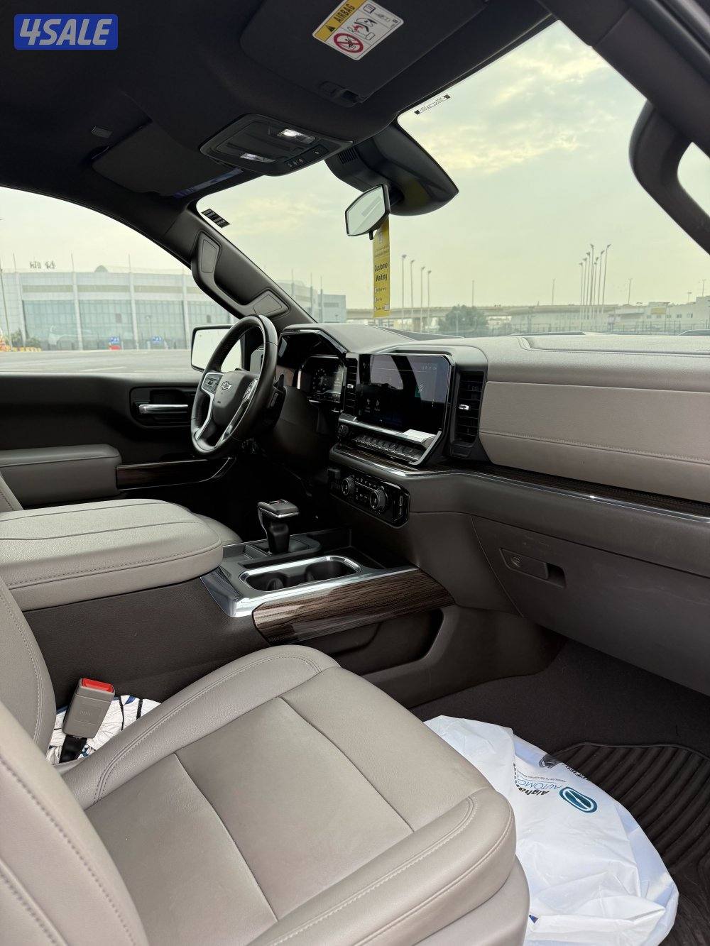 للبيع سلفرادو ‏TRAIL BOSS Z716