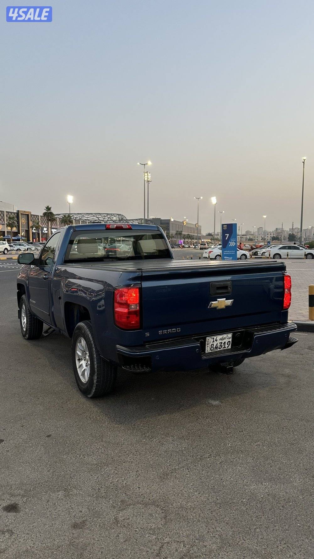 سلفرادو 2016 LT1