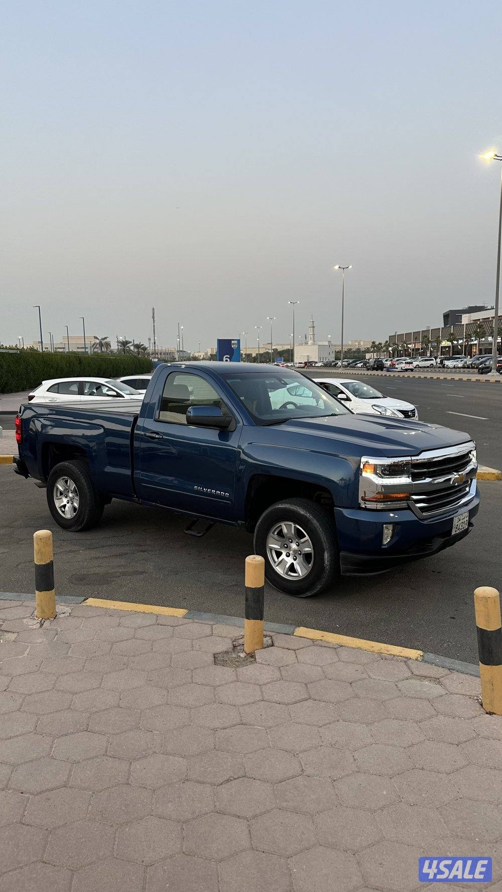 سلفرادو 2016 LT2