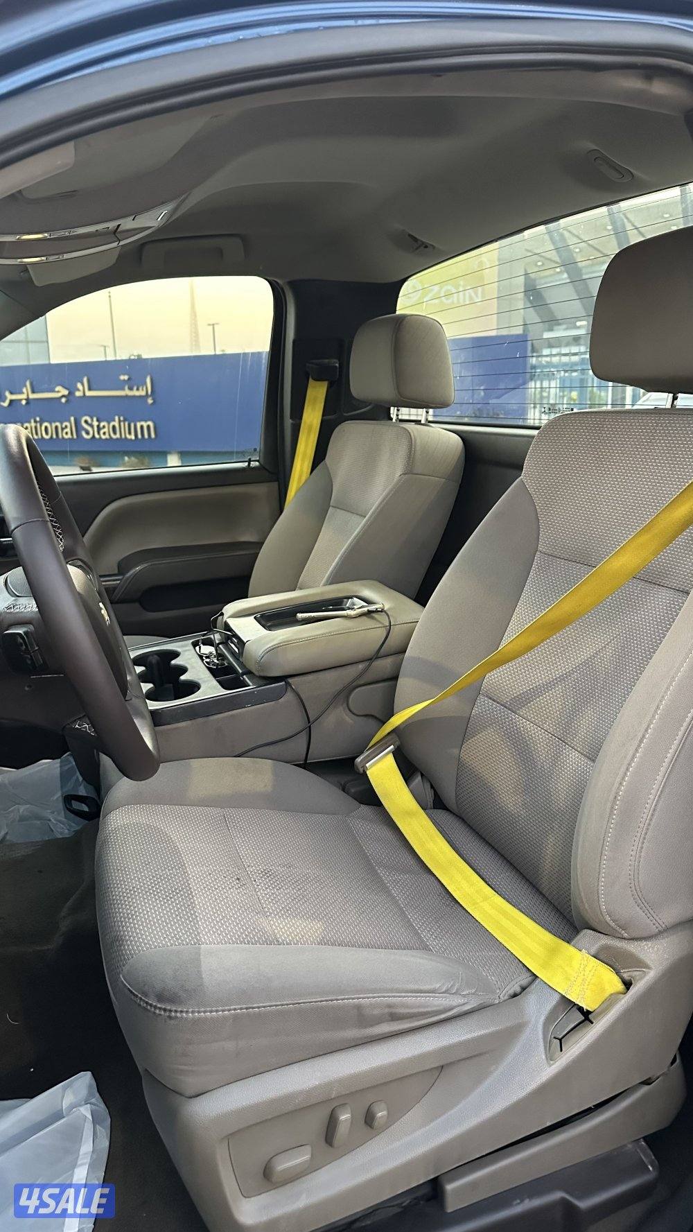 سلفرادو 2016 LT4