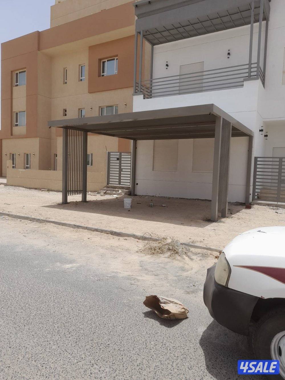 حداد مظلات/كربي3