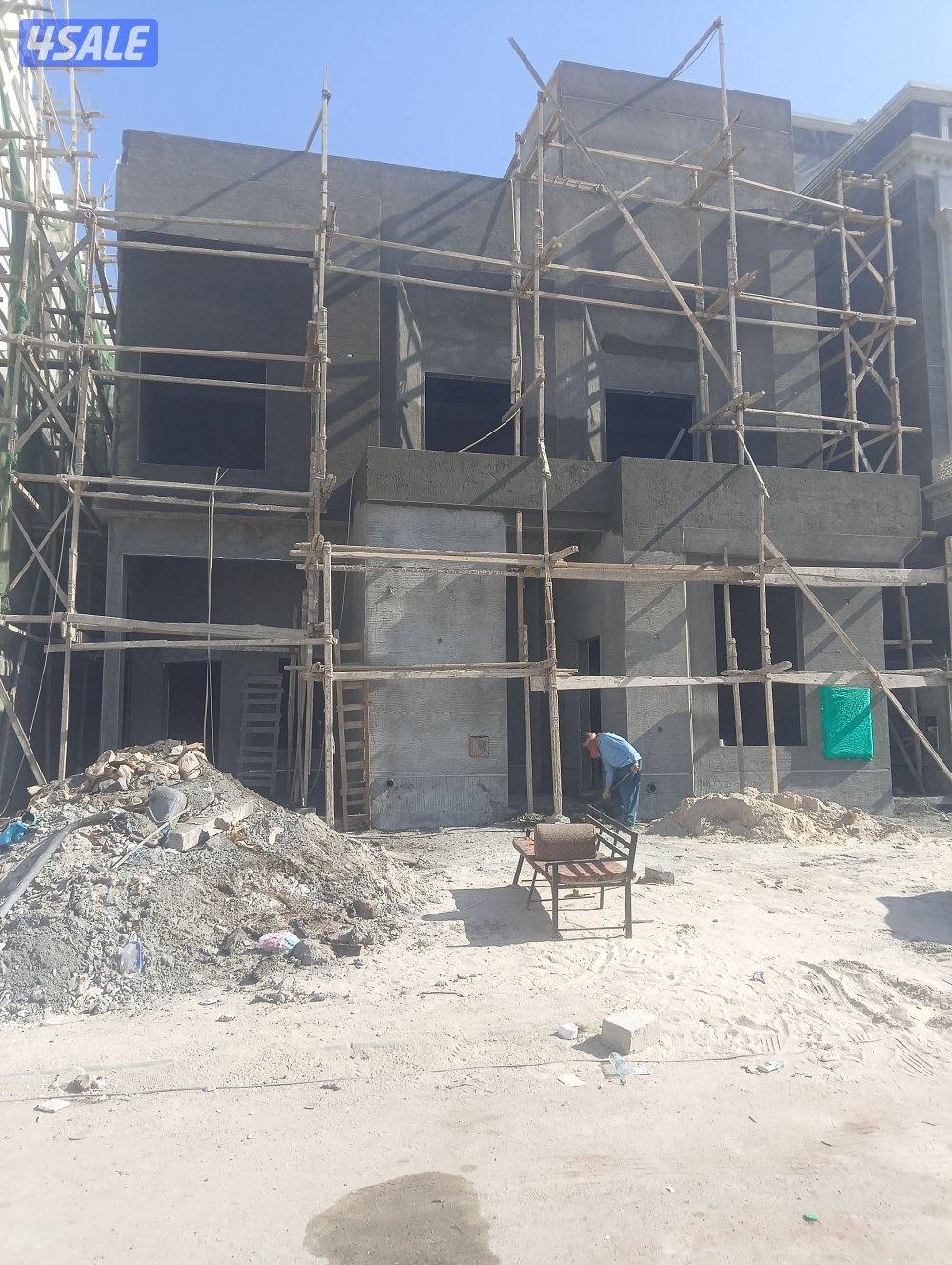 مقاولات عامه لاعمال مساحه الداخلي والخارجي والسجمه وجميع المرمات2