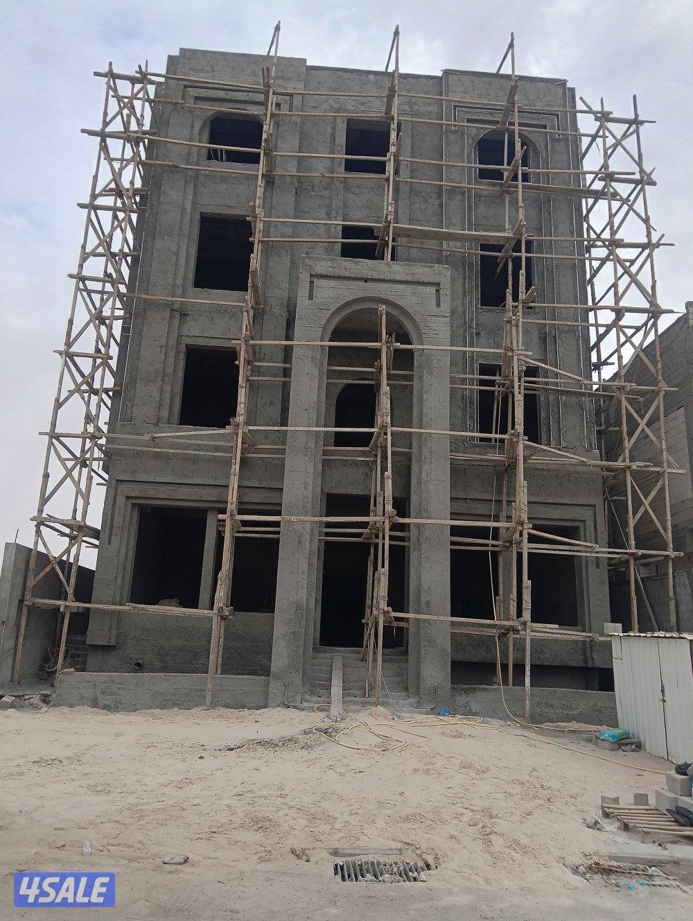 مقاولات عامه لاعمال مساحه الداخلي والخارجي والسجمه وجميع المرمات4