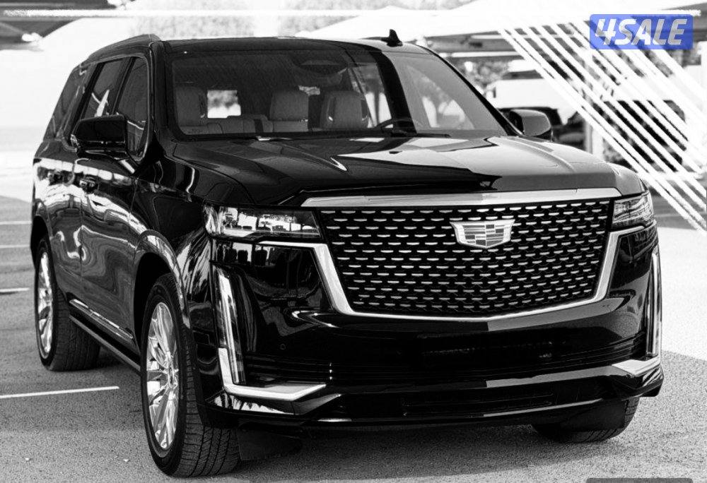 للبيع اسكاليد بريميوم 2023 وكالة الغانم0