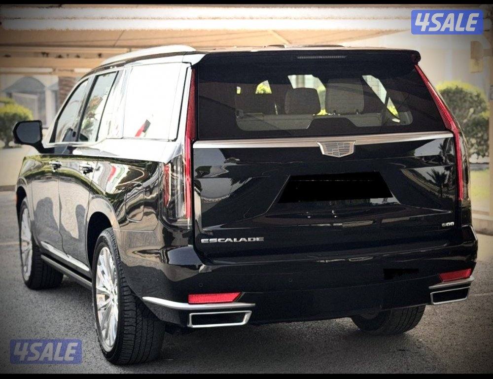 للبيع اسكاليد بريميوم 2023 وكالة الغانم3