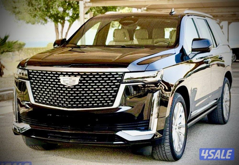 للبيع اسكاليد بريميوم 2023 وكالة الغانم5