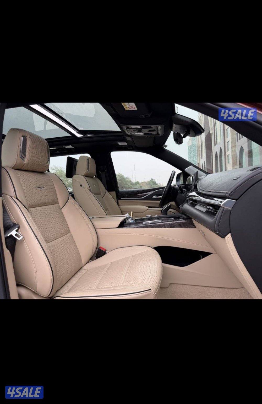 للبيع اسكاليد بريميوم 2023 وكالة الغانم6