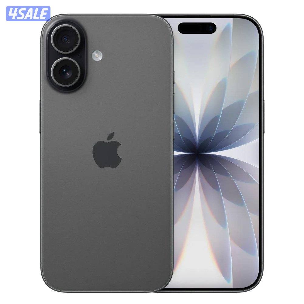 آيفون 17 – 256GB – أسود iPhone 17 256GB Black0