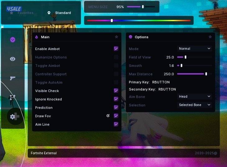 هاك فورت نايت Fortnite0