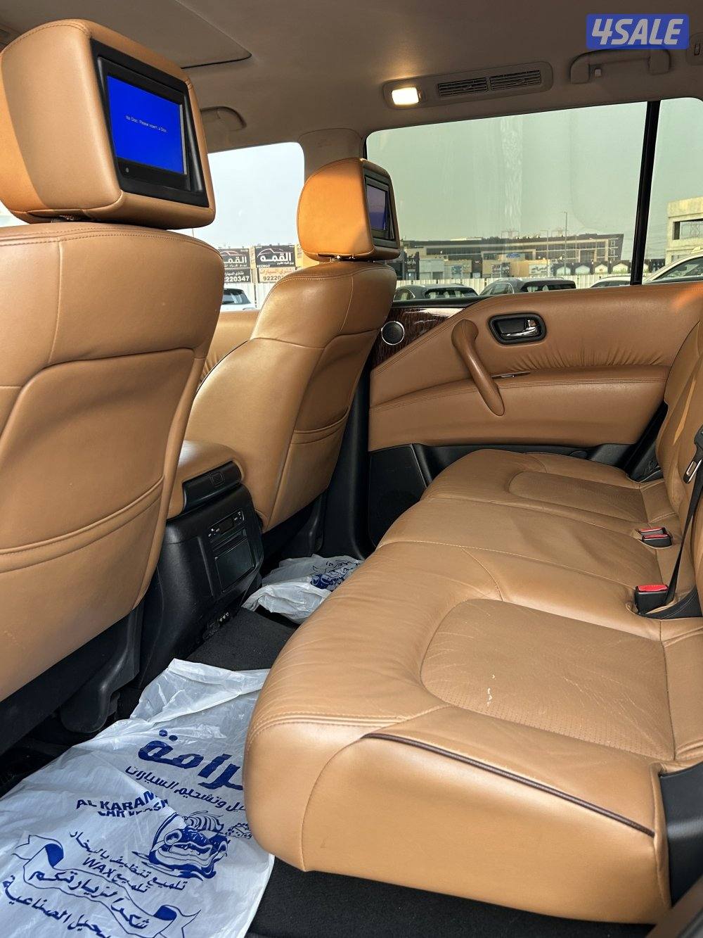 للبيع باترول بلاتينيوم 20156