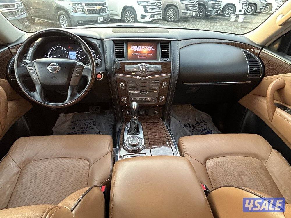 للبيع باترول بلاتينيوم 20157